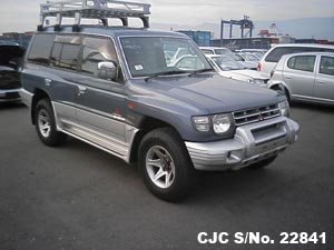 Mitsubishi / Pajero 1997 3.5 Petrol