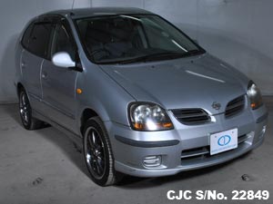 Nissan / Tino 1999 2.0 Petrol