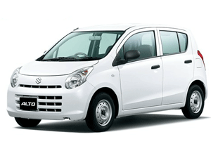 Suzuki Alto Van