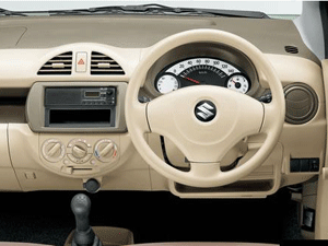 Suzuki Alto Van
