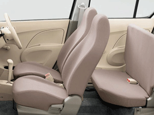 Suzuki Alto Van