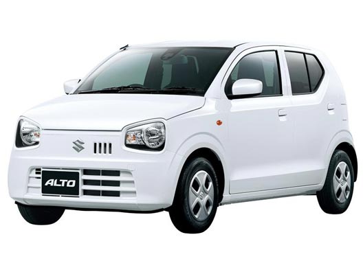 Brand New Suzuki / Alto Van