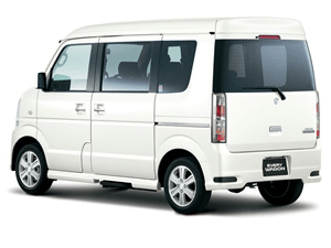 Suzuki Every Wagon