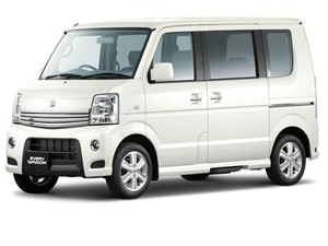 Suzuki Every Wagon