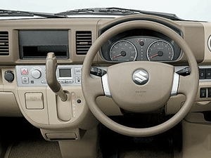Suzuki Every Wagon
