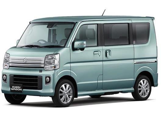 Brand New Suzuki / Every Wagon
