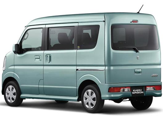 Brand New Suzuki / Every Wagon