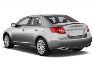 Suzuki Kizashi