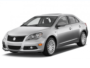 Suzuki Kizashi