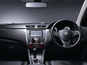 Suzuki Kizashi