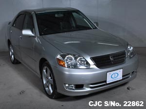 Toyota / Mark II 2000 2.5 Petrol