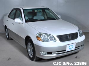 Toyota / Mark II 2000 2.0 Petrol