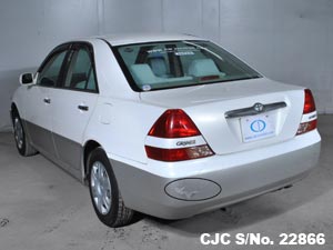 Toyota / Mark II 2000 2.0 Petrol