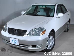 Toyota / Mark II 2000 2.0 Petrol