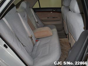 Toyota / Mark II 2000 2.0 Petrol