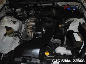 Toyota / Mark II 2000 2.0 Petrol