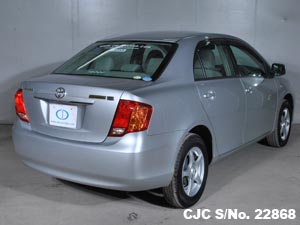 Toyota / Corolla Axio 2007 1.5 Petrol