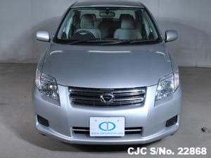 Toyota / Corolla Axio 2007 1.5 Petrol
