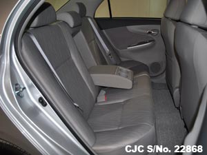 Toyota / Corolla Axio 2007 1.5 Petrol