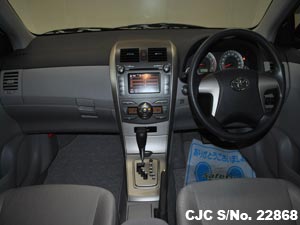 Toyota / Corolla Axio 2007 1.5 Petrol