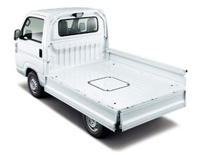 Honda Acty Truck