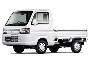 Honda Acty Truck