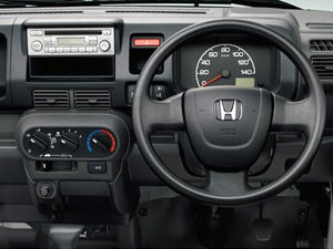 Honda Acty Truck