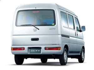 Honda Acty Van
