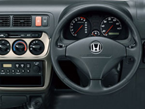 Honda Acty Van