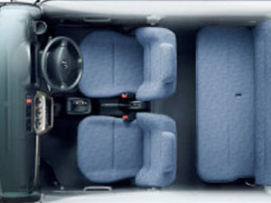 Honda Acty Van