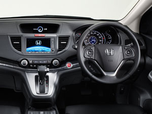 Honda CRV