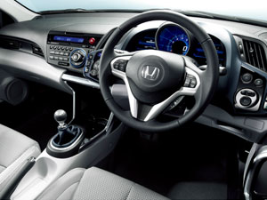 Honda CRZ