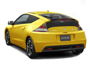 Honda CRZ