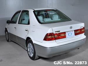 Toyota / Vista 2003 1.8 Petrol