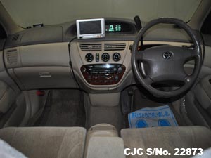 Toyota / Vista 2003 1.8 Petrol