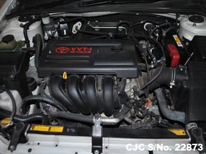 Toyota / Vista 2003 1.8 Petrol