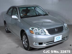 Toyota / Mark II 2002 2.0 Petrol