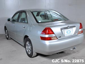 Toyota / Mark II 2002 2.0 Petrol