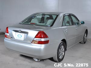Toyota / Mark II 2002 2.0 Petrol