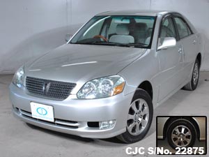 Toyota / Mark II 2002 2.0 Petrol