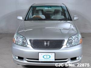 Toyota / Mark II 2002 2.0 Petrol