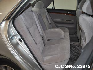 Toyota / Mark II 2002 2.0 Petrol