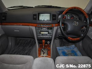 Toyota / Mark II 2002 2.0 Petrol