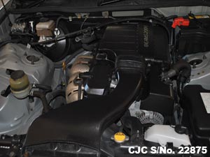 Toyota / Mark II 2002 2.0 Petrol