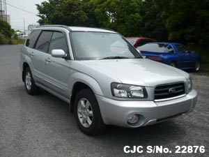 Subaru / Forester 2003 2.0 Petrol