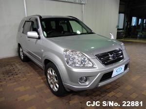 Honda / CRV 2004 2.4 Petrol