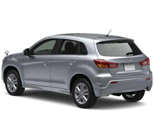 Mitsubishi RVR