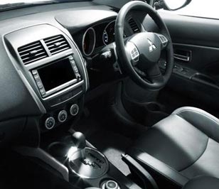 Mitsubishi RVR