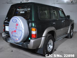 Nissan / Safari 1998 4.5 Petrol