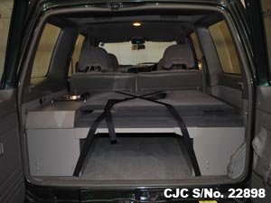 Nissan / Safari 1998 4.5 Petrol